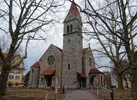 Zug Reformed Church