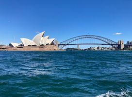 Sydney Harbour Boat Tours