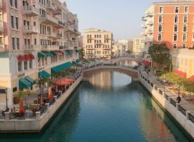 Qanat Quartier Palazzo 1B
