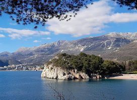 Montenegro Boat Tour
