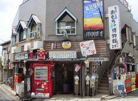 Shibamata Haikara Yokocho