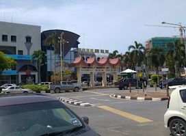 Beautiful Jade Centre