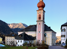 Chiesa san Ulrico