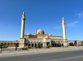 Jummah Mosque