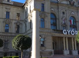 Győr-kereszt