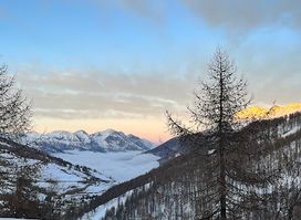 Sestriere Panoramic Point