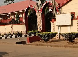 Queen of the Rosary College