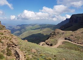 Major Adventures - Sani Pass Day Trips