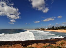 Wollongong City Beach