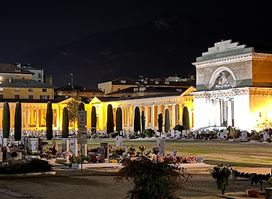 Le Storie Sepolte. Audioguida per una passeggiata di 200 anni nel Cimitero Monumentale di Trento