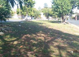 Paseo Central; E.E.U.U. e/ 18 y 19 Proyectadas