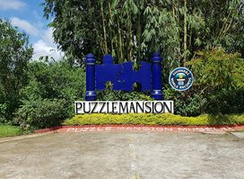 Puzzle Mansion