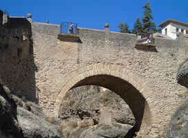 Visita guiada de Ronda - Guía turístico Álvaro Peral