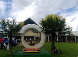 Santo-Pekoa International Airport
