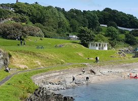 Moville Shore Path Walk, Inishowen
