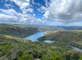 Las Escaleras Viewpoint