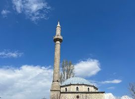 Jashar Pasha's Mosque