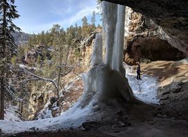 Spearfish Community Caves