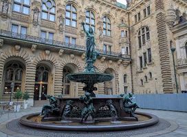 Hygieia Fountain