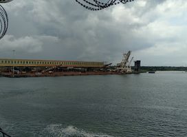Port of Buchanan