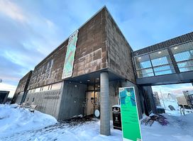 Kópavogur Main Library