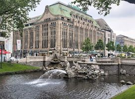 Tritonenbrunnen