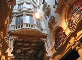 Pasaje de Lodares