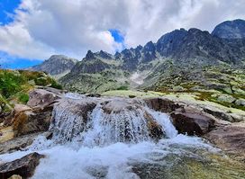 Malé Spišské pleso
