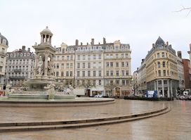 Fontaine des Jacobins
