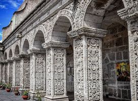 Cloisters of The Company