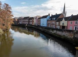 Whitefriars Bridge