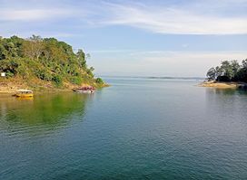 Rangamati Hanging Bridge