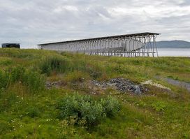Steilneset Memorial Site