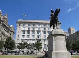Cunard Building