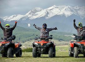 Off Road Bansko ATV & JEEP Tours