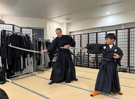 Kyoto Samurai
