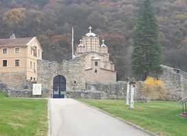 Ravanica Monastery