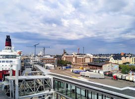 Skatuddens Terminal