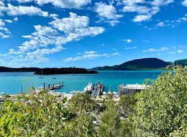 Airlie Beach Lookout