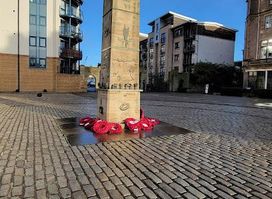 Scottish Merchant Navy Memorial