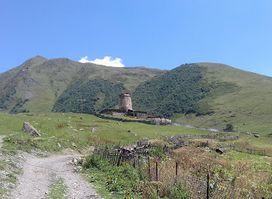 Svaneti Tower