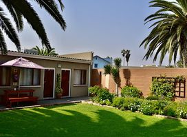 The Mole Guesthouse - Swakopmund