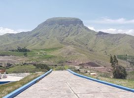 Mirador Catarata Mollesaja
