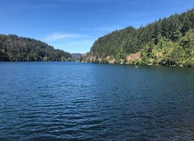 North Fork Reservoir