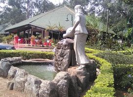 Bois Sainte Anastasie