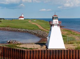 Wood Islands Provincial Park