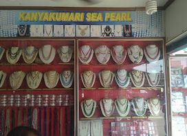 Kanyakumari Sea Pearl Centre (Poompuhar handricraft Ltd, Tamilnadu government undertaken)