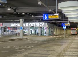 Banská Bystrica bus station