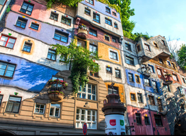 Hundertwasser Village