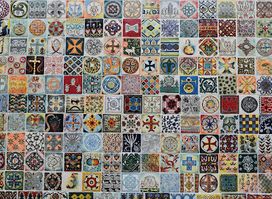 1001 Georgian Ornaments